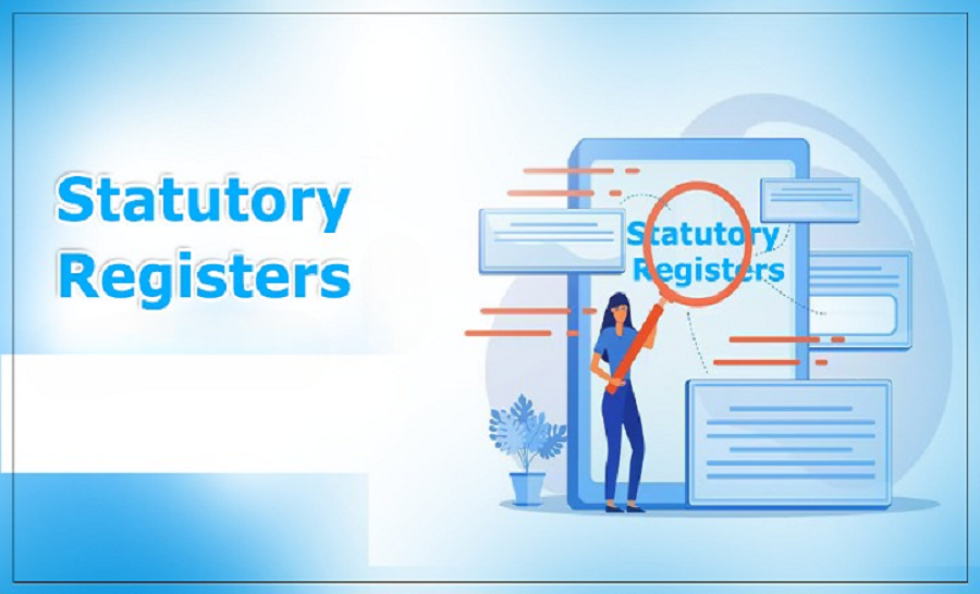 Service Provider of Preparing All Statutory Registers in New Delhi, Delhi, India